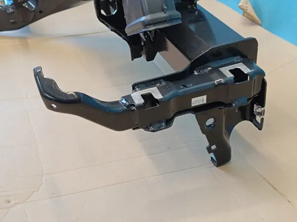 Estructura consola salpicadero OEM 80B857017A Audi Q5 II image 8