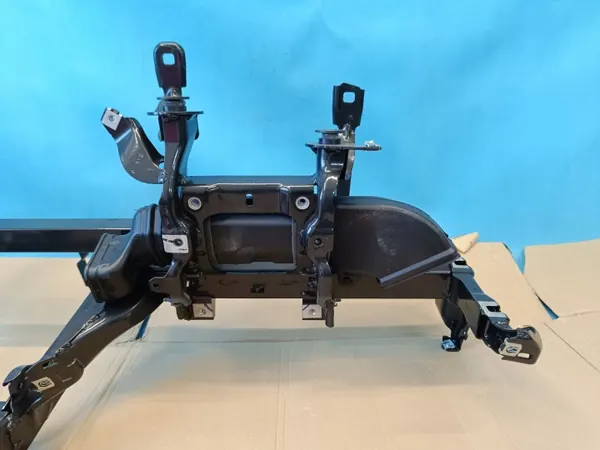 Estructura consola salpicadero OEM 80B857017A Audi Q5 II image 9