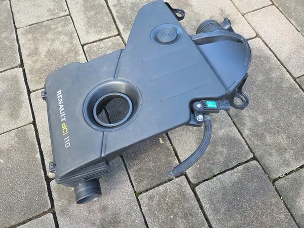 ILMAFILTTERIN KOTELLA DACIA RENAULT 2013 image 3