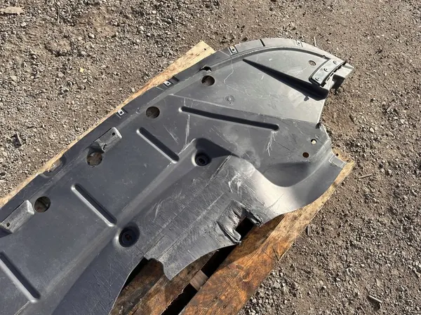 Motor Spoiler Underbody Shield Dodge Charger 2015+ image 10