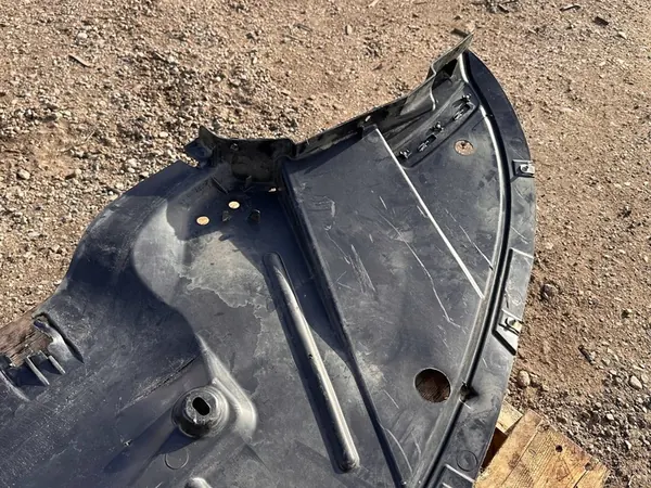 Motor Spoiler Underbody Shield Dodge Charger 2015+ image 4