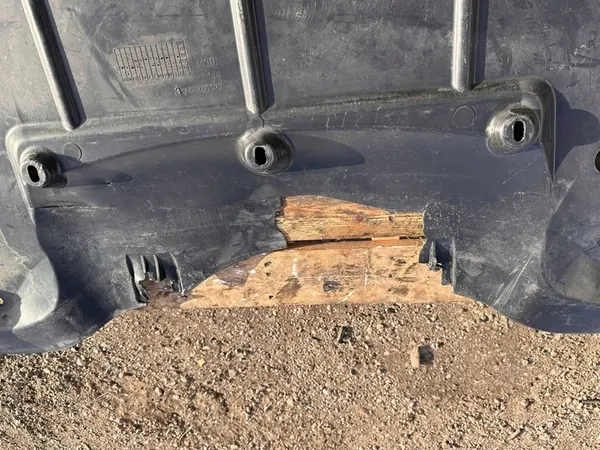 Motor Spoiler Underbody Shield Dodge Charger 2015+ image 7