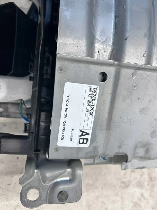 Batterie hybride OYT26374 pour Toyota Corolla E21 1.8 image 7
