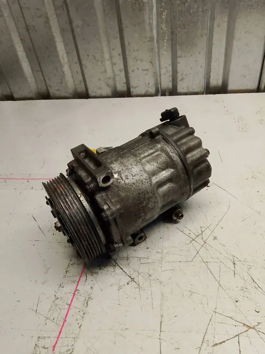 Compressore aria condizionata Peugeot 307 2.0HDI image 2