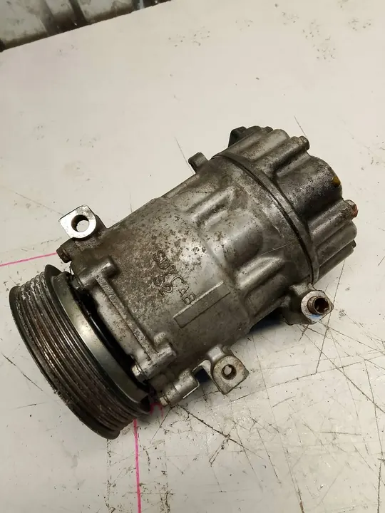 Compressore aria condizionata Peugeot 307 2.0HDI image 3