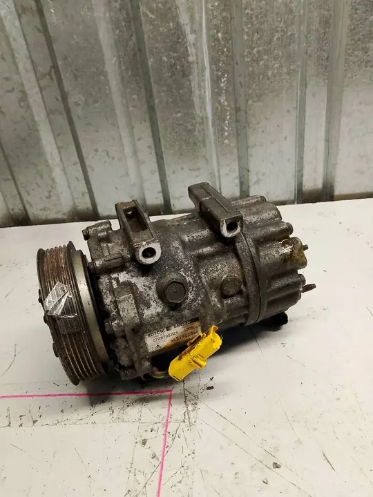 Compressore aria condizionata Peugeot 307 2.0HDI image 6