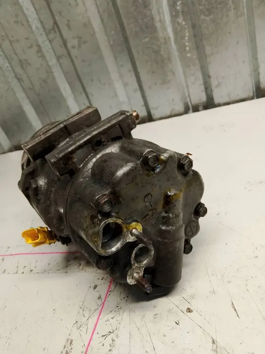 Compressore aria condizionata Peugeot 307 2.0HDI image 7