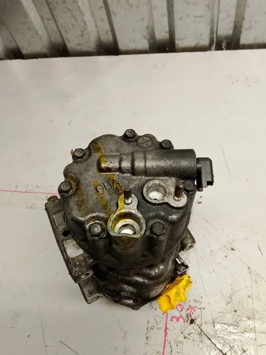 Compressore aria condizionata Peugeot 307 2.0HDI image 8