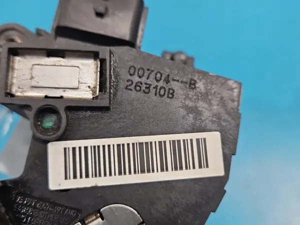 Gaspedal-Potentiometer OEM 180020024R Renault Scenic III image 3