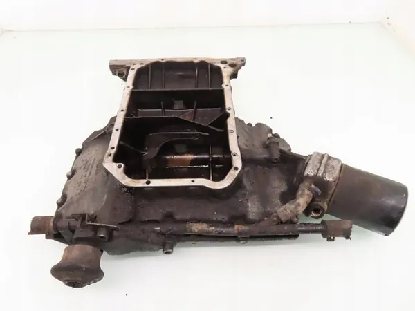 Oljetank Audi A6 C5 2.8 078103603AB image 3