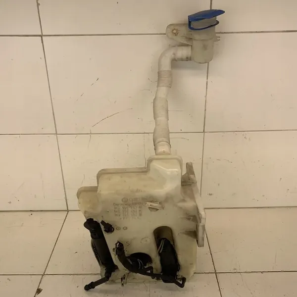 Réservoir de liquide de lave-glace VW GOLF V TOURAN 1T LIFT 08r image 2