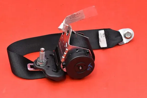 Rear Seat Belt Nissan Pulsar C13 1.2 DIG-T 116 KM 627817900D image 3