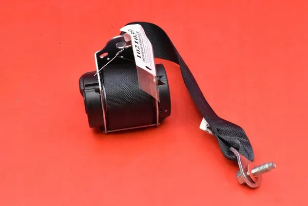 Rear Seat Belt Nissan Pulsar C13 1.2 DIG-T 116 KM 627817900D image 4