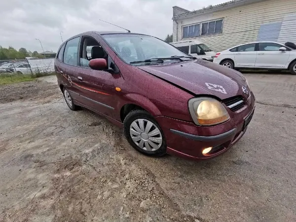 Motor de arranque Nissan Almera Tino 2002 2.2L 23300WD001 image 4