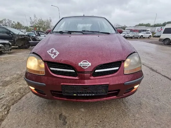 Motor de arranque Nissan Almera Tino 2002 2.2L 23300WD001 image 5