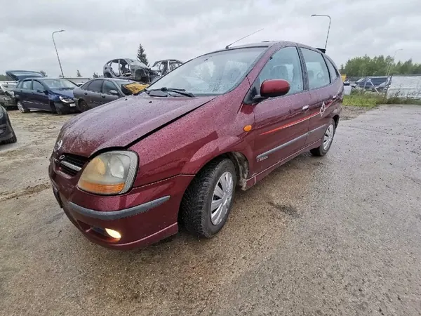 Motor de arranque Nissan Almera Tino 2002 2.2L 23300WD001 image 6