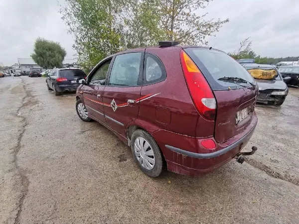 Motor de arranque Nissan Almera Tino 2002 2.2L 23300WD001 image 7