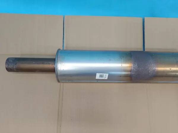 Silenciador OEM 5E3253181BJ 5WA253211B para Skoda Octavia IV image 3