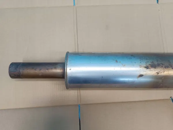 Silenciador OEM 5E3253181BJ 5WA253211B para Skoda Octavia IV image 5