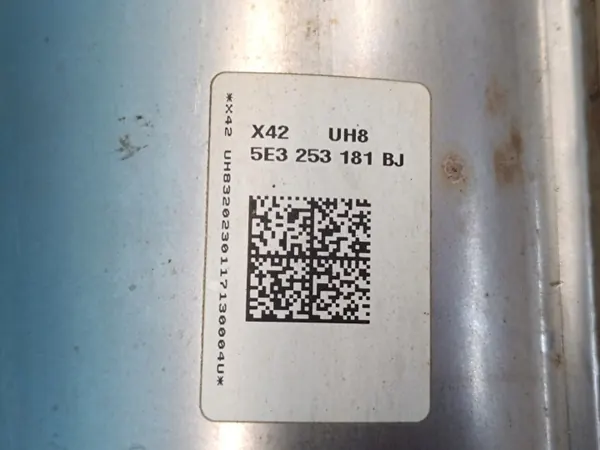 Silenciador OEM 5E3253181BJ 5WA253211B para Skoda Octavia IV image 9