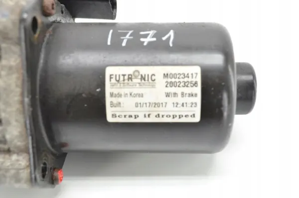 Moteur réducteur boîte Jeep OEM 68071235AB image 6