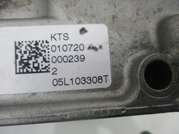 Base do Eixo de Comando OEM 05L109082 para Audi A6 C8 2.0 TDI image 5
