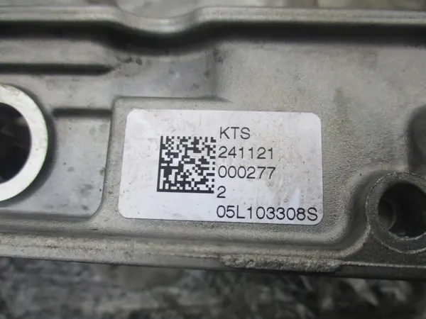 Base do Eixo de Comando OEM 05L109082 para Audi A6 C8 2.0 TDI image 7