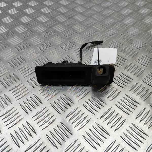 BMW F90 G30 G31 F40 Heckklappengriff, Kamera ICAM image 5