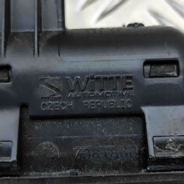 BMW F90 G30 G31 F40 Heckklappengriff, Kamera ICAM image 9