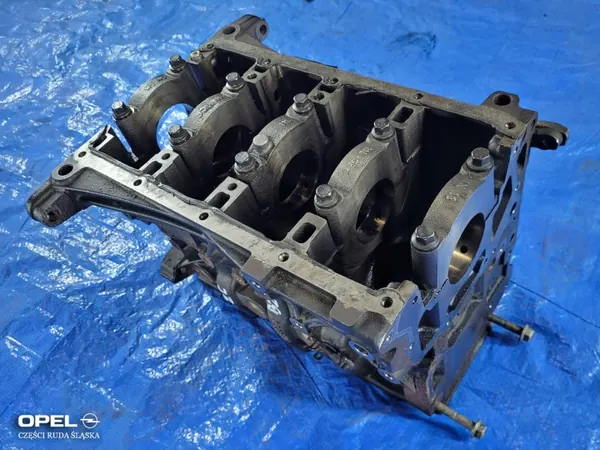 Opel Moottorilohko 55578126 - 2.0 B20DTH Käytetty image 2
