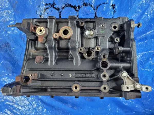 Opel Moottorilohko 55578126 - 2.0 B20DTH Käytetty image 7
