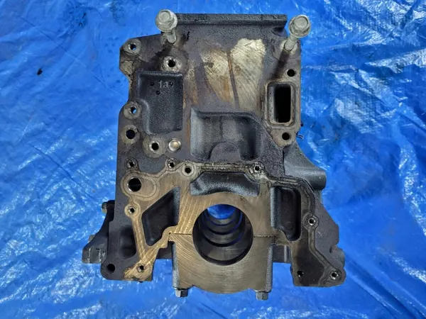 Opel Moottorilohko 55578126 - 2.0 B20DTH Käytetty image 9