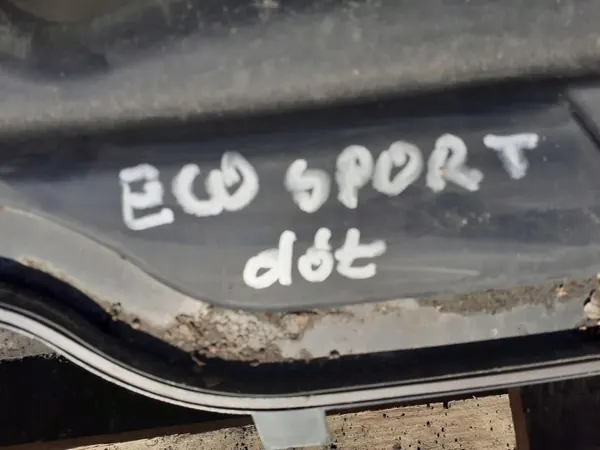 Joint de pare-brise inférieur OEM pour Ford EcoSport image 3