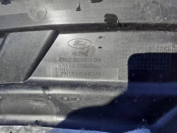 Joint de pare-brise inférieur OEM pour Ford EcoSport image 4