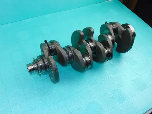Kampiakseli OEM 038L 1.9TDI BLS BXE Audi OE käytetty image 4