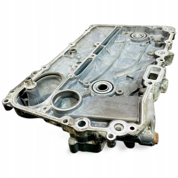 Scania Motorölkühlerabdeckung - Gebrauchtes Teil image 3