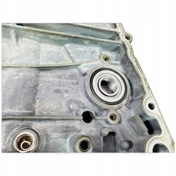 Scania Motorölkühlerabdeckung - Gebrauchtes Teil image 4