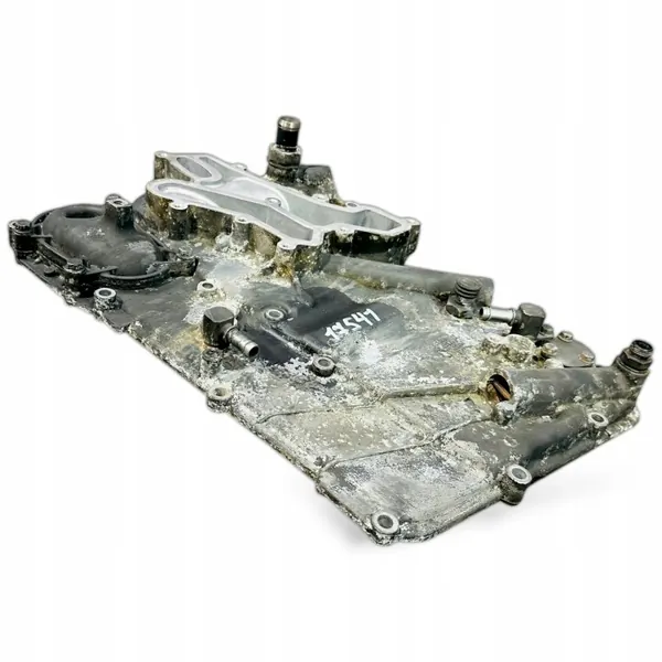 Scania Motorölkühlerabdeckung - Gebrauchtes Teil image 5