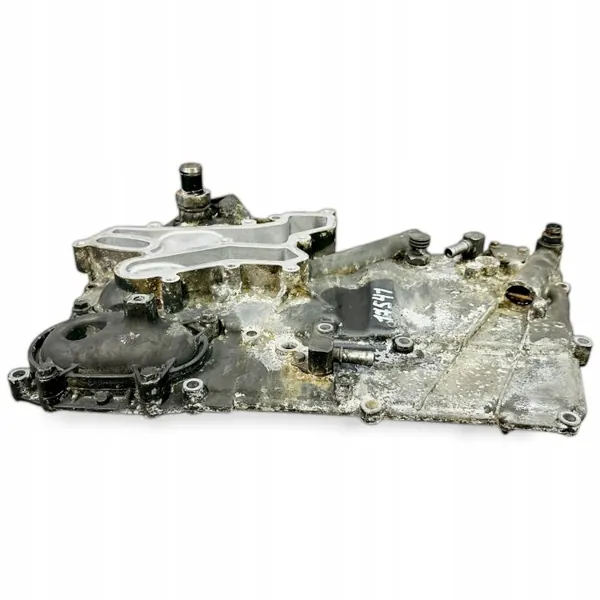 Scania Motorölkühlerabdeckung - Gebrauchtes Teil image 6