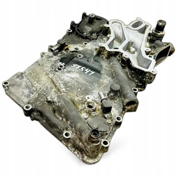 Scania Motorölkühlerabdeckung - Gebrauchtes Teil image 7