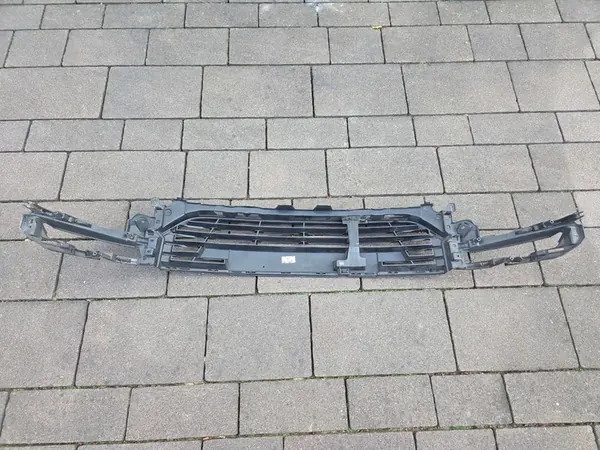 Griglia Inferiore Paraurti Anteriore RENAULT CLIO IV LIFT 622542412R image 10