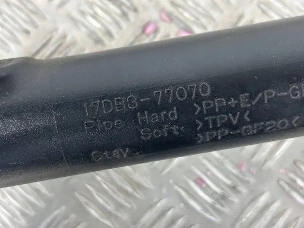 Silencieux échappement Toyota Mirai II OEM 17DB3-77070 image 7