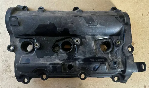 Nissan OEM Kleppendeksel Rechts voor 3.7L V6 VQ37 Motor image 2