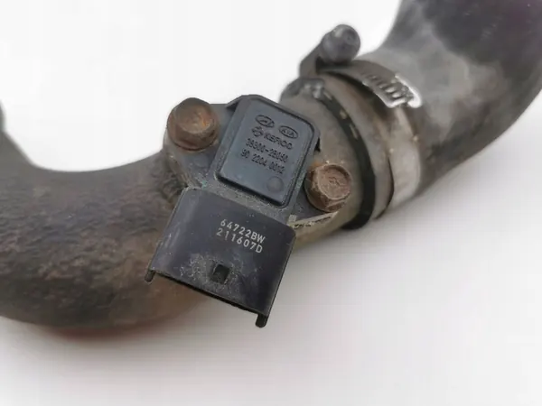 KIA Sportage 2017 Intercooler-Schlauch 393002B050 image 5