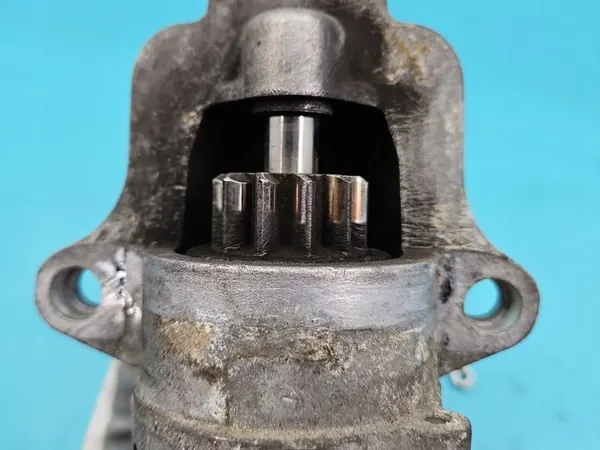 Motor de arranque Ford Focus C-Max I MK1 1.8 16V 4M5T-11000-AC image 3