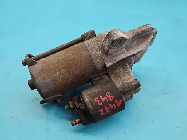 Motor de arranque Ford Focus C-Max I MK1 1.8 16V 4M5T-11000-AC image 4