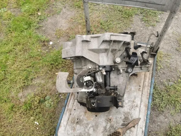 GET Vaihteisto Audi A2 1.4 16V image 2