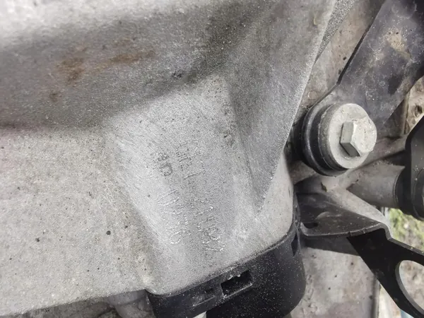 GET Vaihteisto Audi A2 1.4 16V image 4