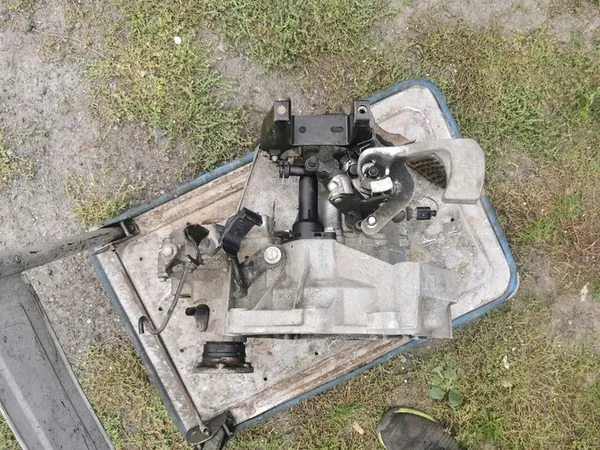 GET Vaihteisto Audi A2 1.4 16V image 7