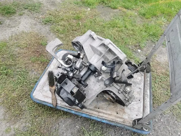 GET Vaihteisto Audi A2 1.4 16V image 8